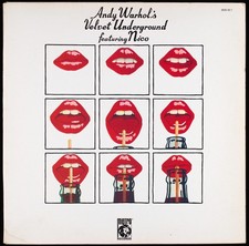 THE VELVET UNDERGROUND - Andy