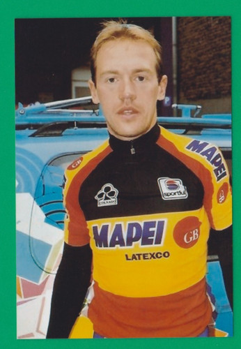 Cyclisme repro photo - repro, cycliste