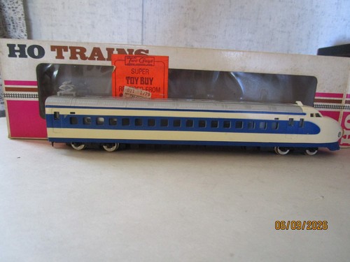 Trains 603 bullet - ho, h-603