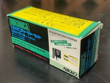 56002 NIKKO 7.2V Ni-Cd Battery Set