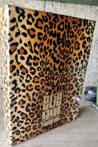 Coffret dvd élie kakou - dvd],