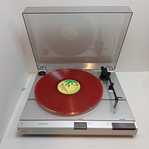 Philips fp140a turntable - philips,