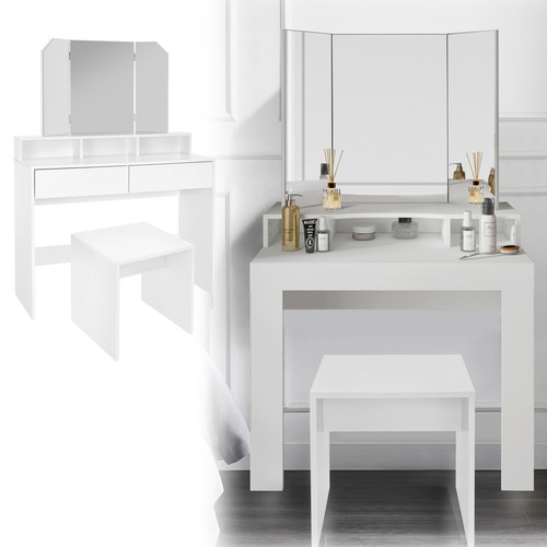 Table maquillage avec sans - table, de