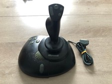 Manette joypad flightstick port joystick Microsoft sidewinder precision pro