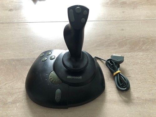 Manette joypad flightstick