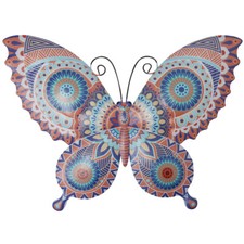 Décoration murale papillon
