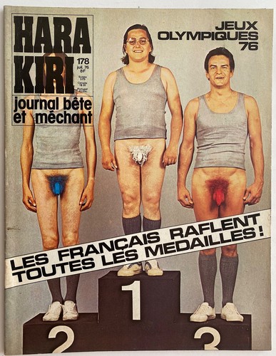 Hara kiri mensuel 178 - kiri, n°