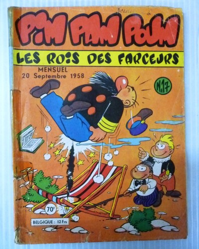 Pim pam poum les - pim,