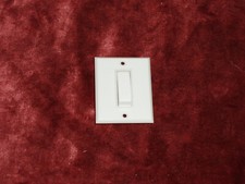 Interrupteur simple allumage