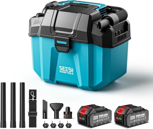 Aspirateur eau poussière - aspirateur,