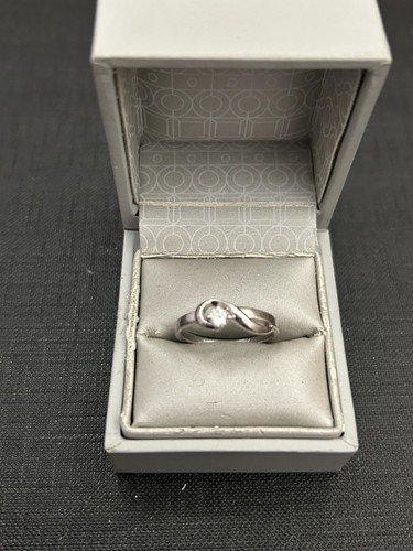 Belle bague argent massif - belle, avec