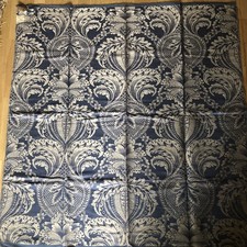 Jacquard damassé soie et lin