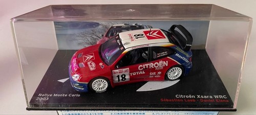 Citroen xsara wrc - 1/43,