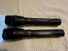 Two Surefire R1 Lawman