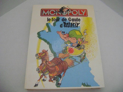 Monopoly edition atlas - monopoly,