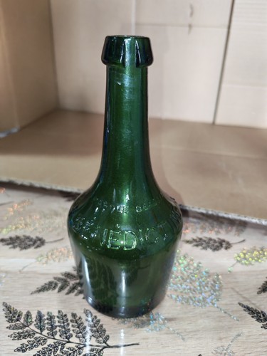 Ancienne bouteille liqueur - de,