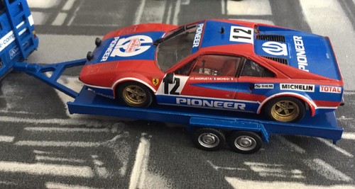 Remorque trailer porte voiture - remorque,