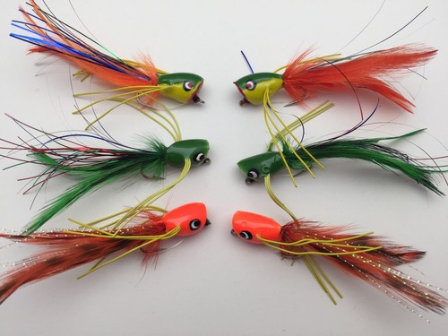 Mouche pêche jazzy - ",
