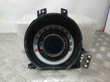 7356951670 GAUGE TRIM 4887273 FOR FIAT 500 CONVERTIBLE (150) LOUNGE 2009