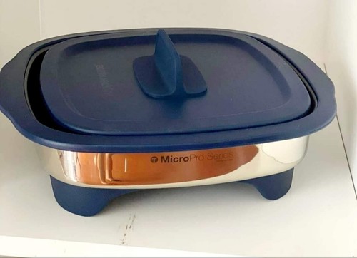 Micro pro grill - pro, tupperware