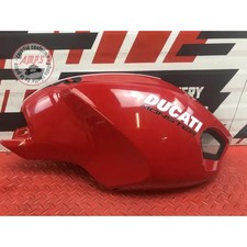 Cache sur reservoir droit Ducati 1100 Monster EVO 2008 à 2013