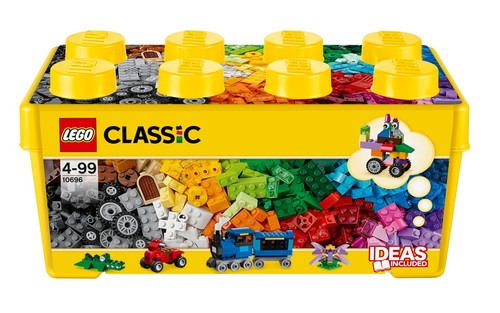 Lego classic boîte - lego,