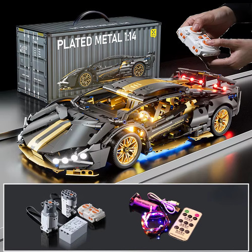 Voiture course supercar - voiture,