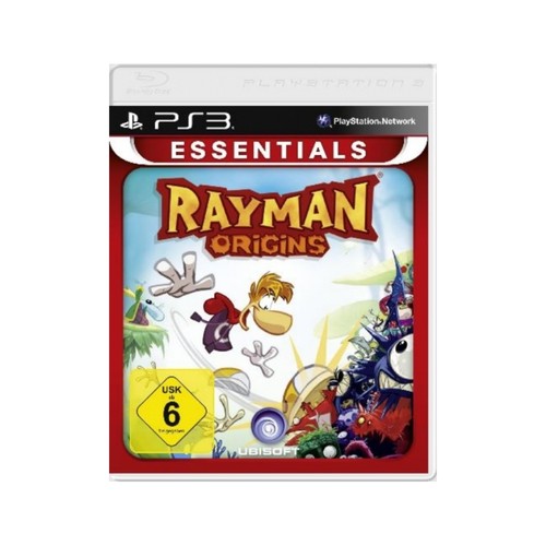 Rayman origins ps3 - origins,