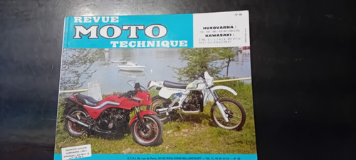 Revue moto technique 49 - revue,