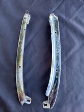 1961-1965 Lincoln Continental Reveal Trim Left & Right Polished
