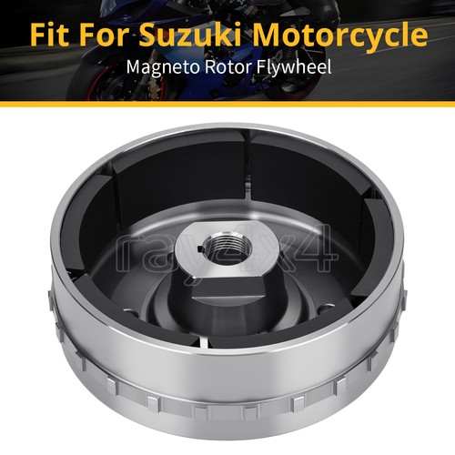 Magneto rotor flywheel - magneto,