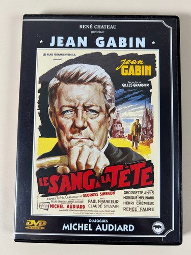 Sang tête michel - À,