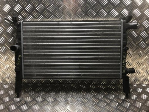 Radiateur eau opel - radiateur,