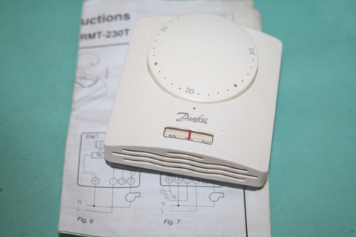 Thermostat danfos rmt 230t - thermostat,