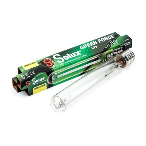 Solux green force hps - solux,