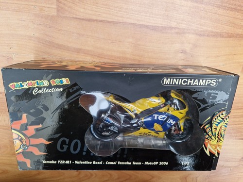 Minichamps yamaha yzr m1 - minichamps,