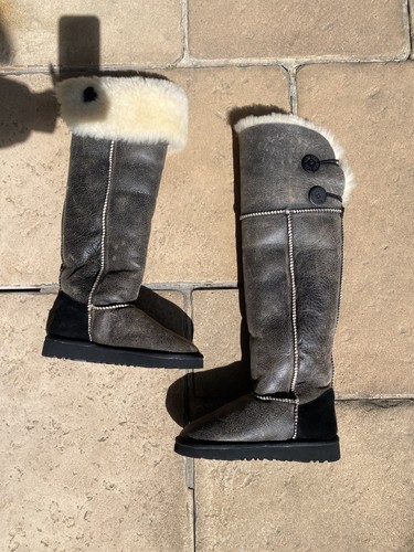 Knee boots ugg - knee,