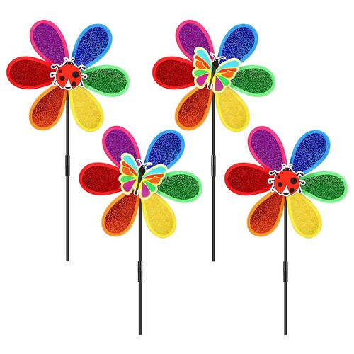 Pièces moulinets pour - 4,