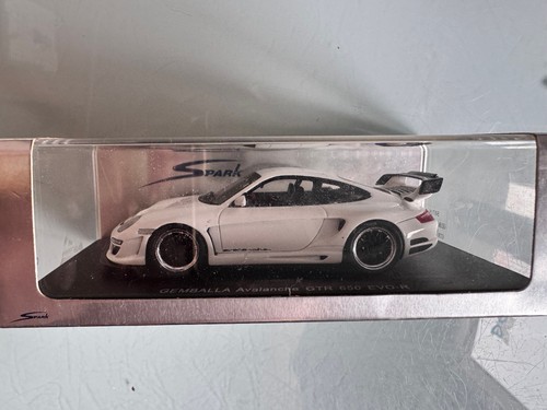 Spark porsche gamballa - 1/43,