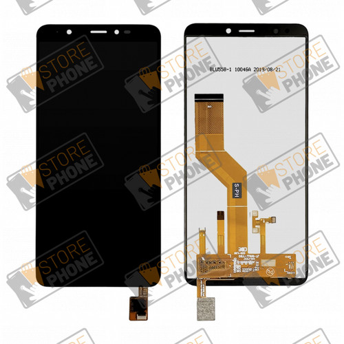 Ecran lcd tactile wiko y60 - tactile,
