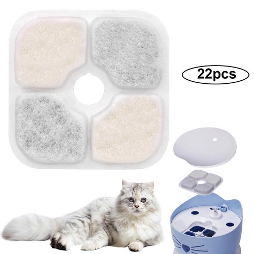 Filtre coton charbon actif - coton,