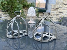 ⭐️ 2 ANCIEN ETRIER CAGE