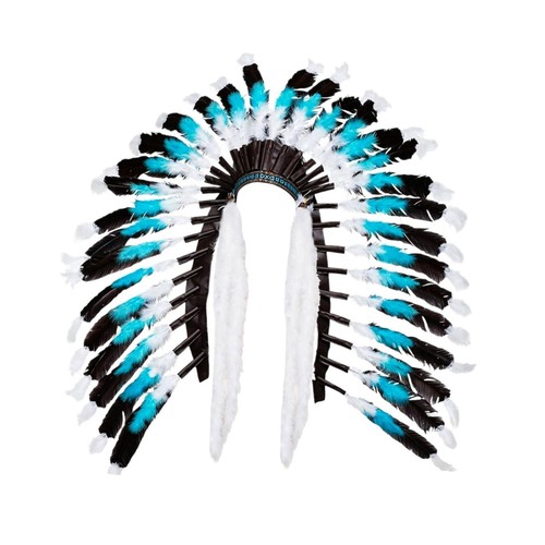 Chapeau indien déguisement - indien,,