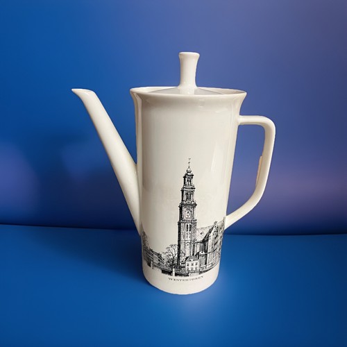 Villeroy boch tea coffee - tea, pot