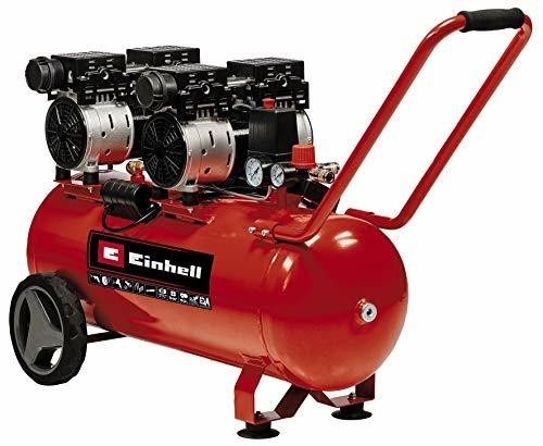 Compresseur einhell 50 - te-ac,