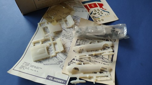 Kit ford capri turbo 5 - .kit, gr.5