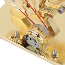 Stirling Engine Motor Model