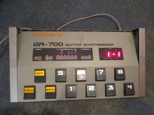 Roland 700 guitar - roland,