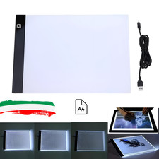 Table A4 Rétroéclairée Pour