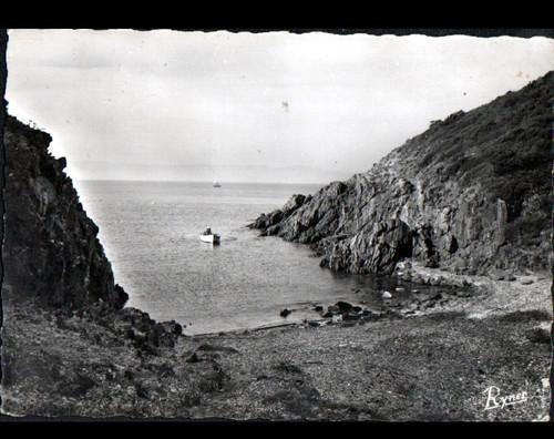 Ile levant arrivée - du,